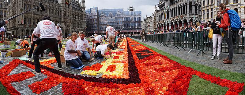 grand place 2016